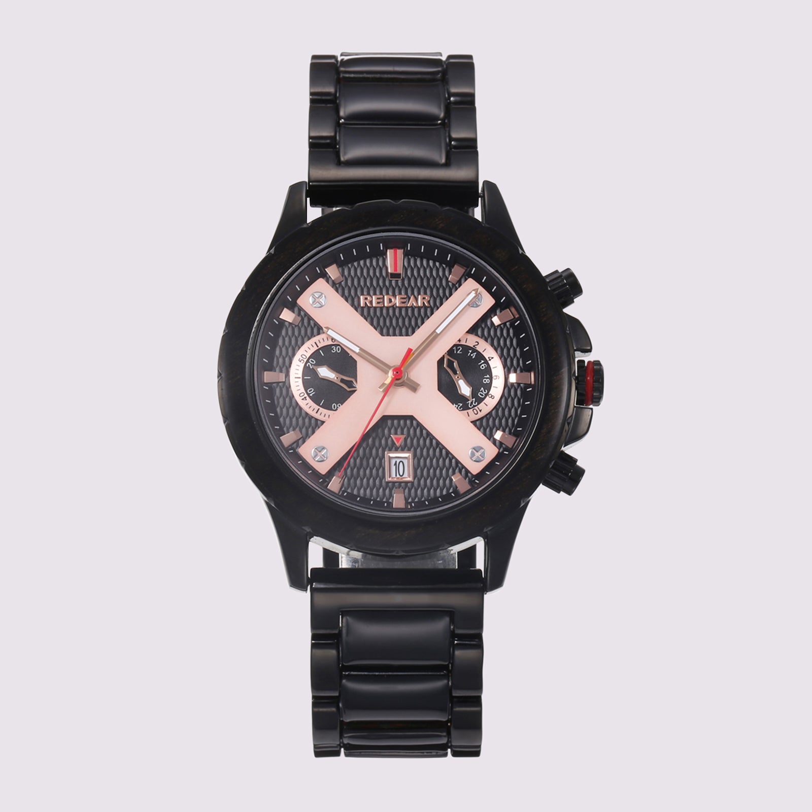 MIYOTA 90S5 Mechanical Watch with Carbon Fiber Case - Shenzhen Shijin Watch  Co., Ltd.