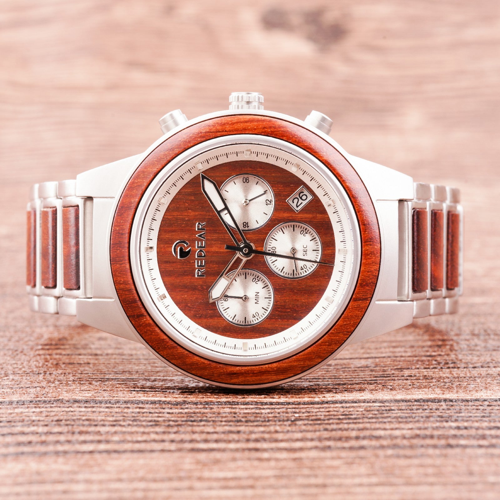 Chronos – Red sandalwood