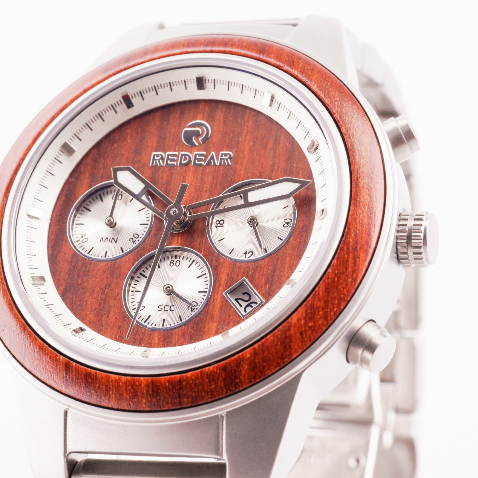 Chronos – Red sandalwood