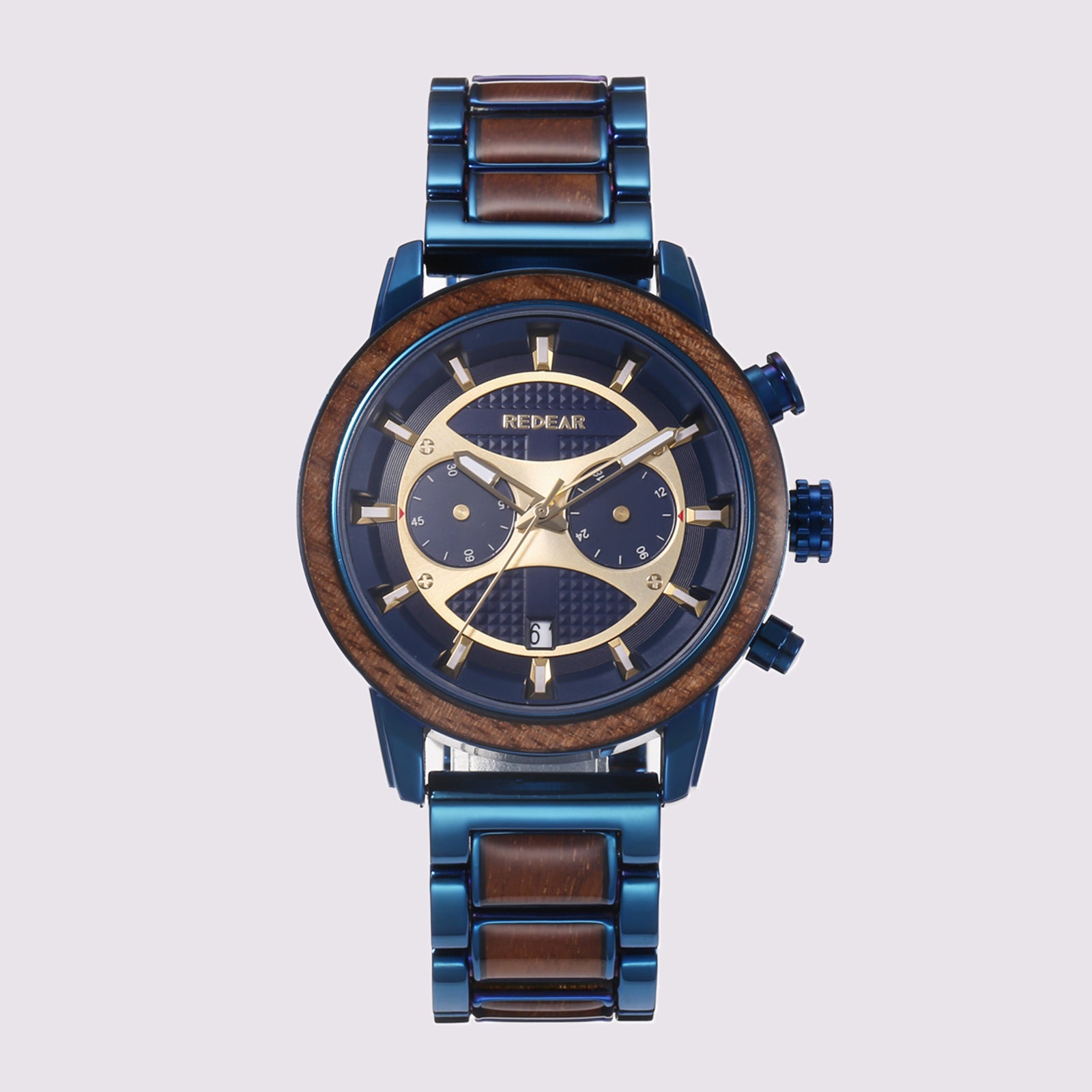 Northern Sky | WoodWatch wooden watch | Free shipping - WoodWatch